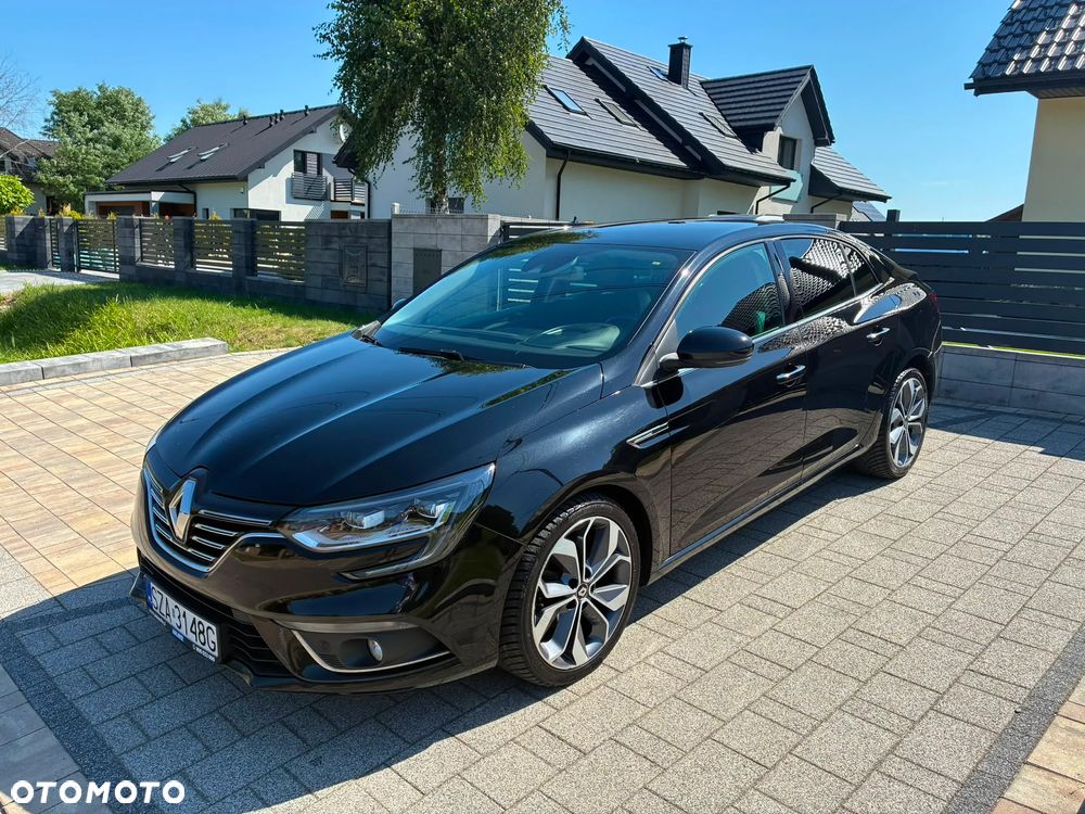 Renault Megane Iv