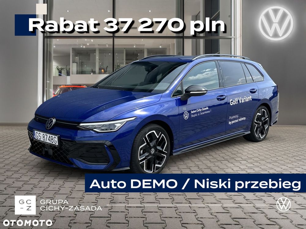 Volkswagen Golf Variant - 2