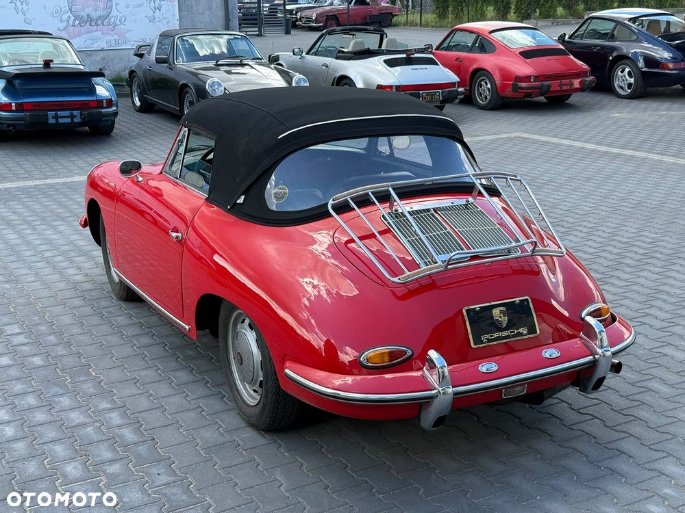 Porsche 356 - 9