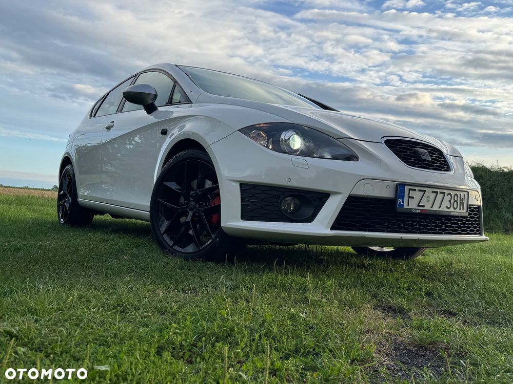 Seat Leon 2.0 TSI FR DSG - 1