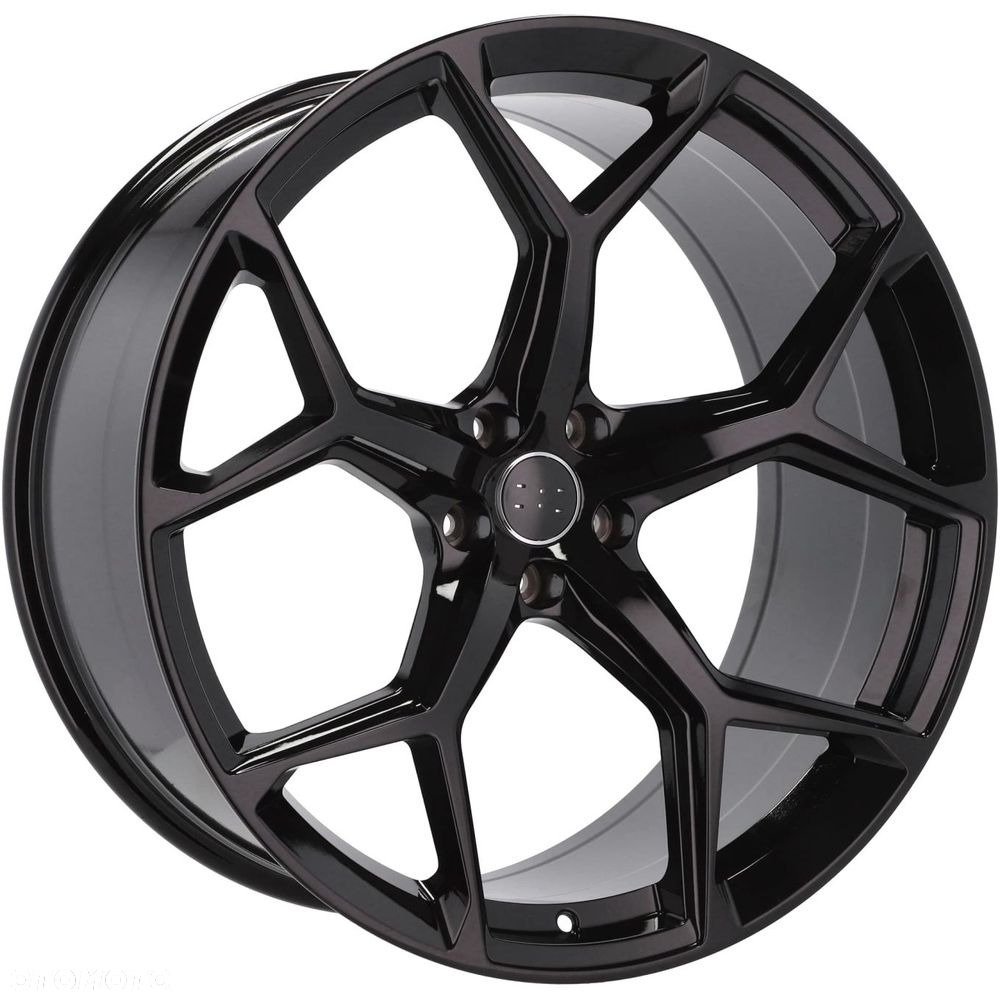 4x Felgi 22 m.in. do AUDI Q7 4M Q8 Sportback e-tron GE RS Q8 RS6 C7 C8 RS7 C8 S8 D4 - I5598 (FBX112) - 2