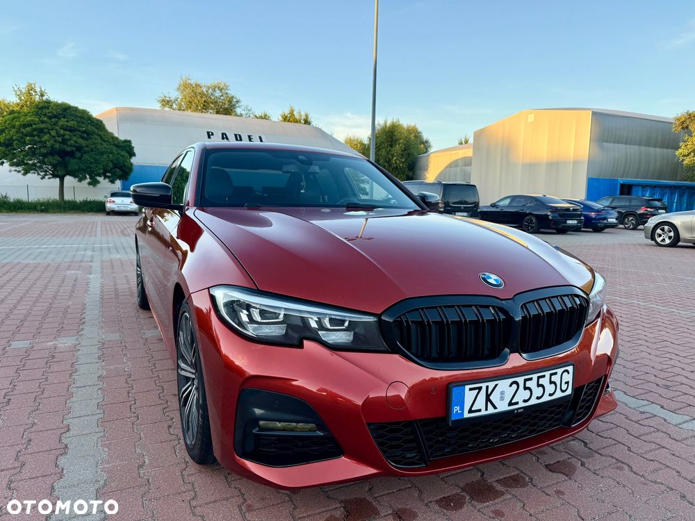 BMW Seria 3 320d M Sport Shadow - 11