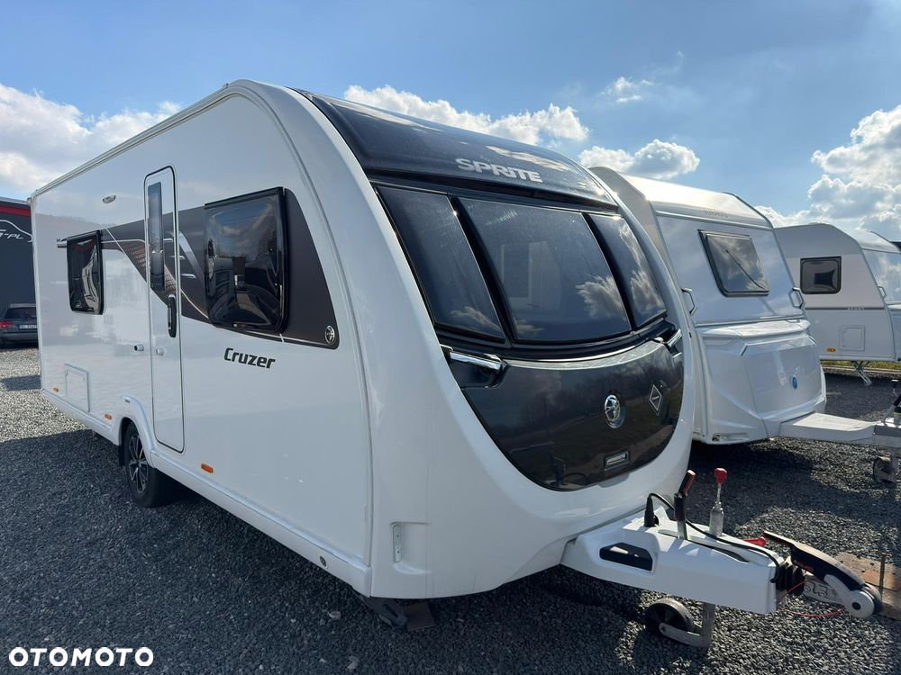SWIFT SPRITE CRUZER 495 SR - 1