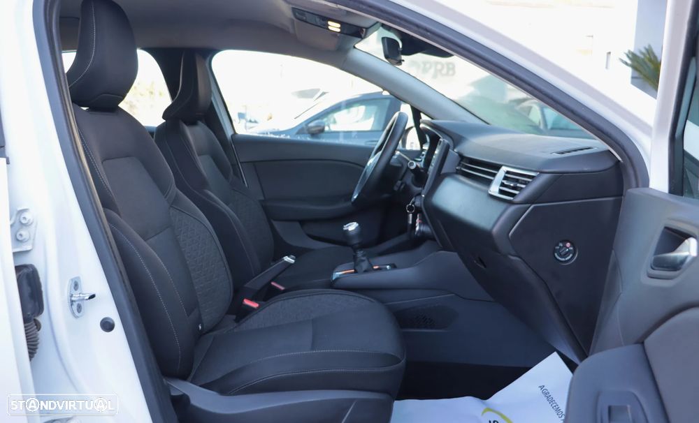 Renault Clio 1.0 TCe Limited Bi-Fuel - 10