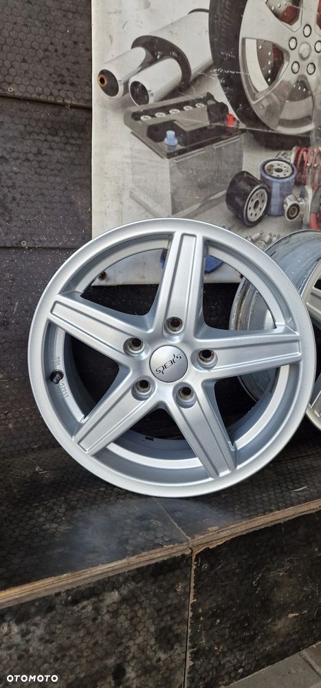 ALUFELGI HYUNDAI I30 15" 5x114,3 ET40 - 2