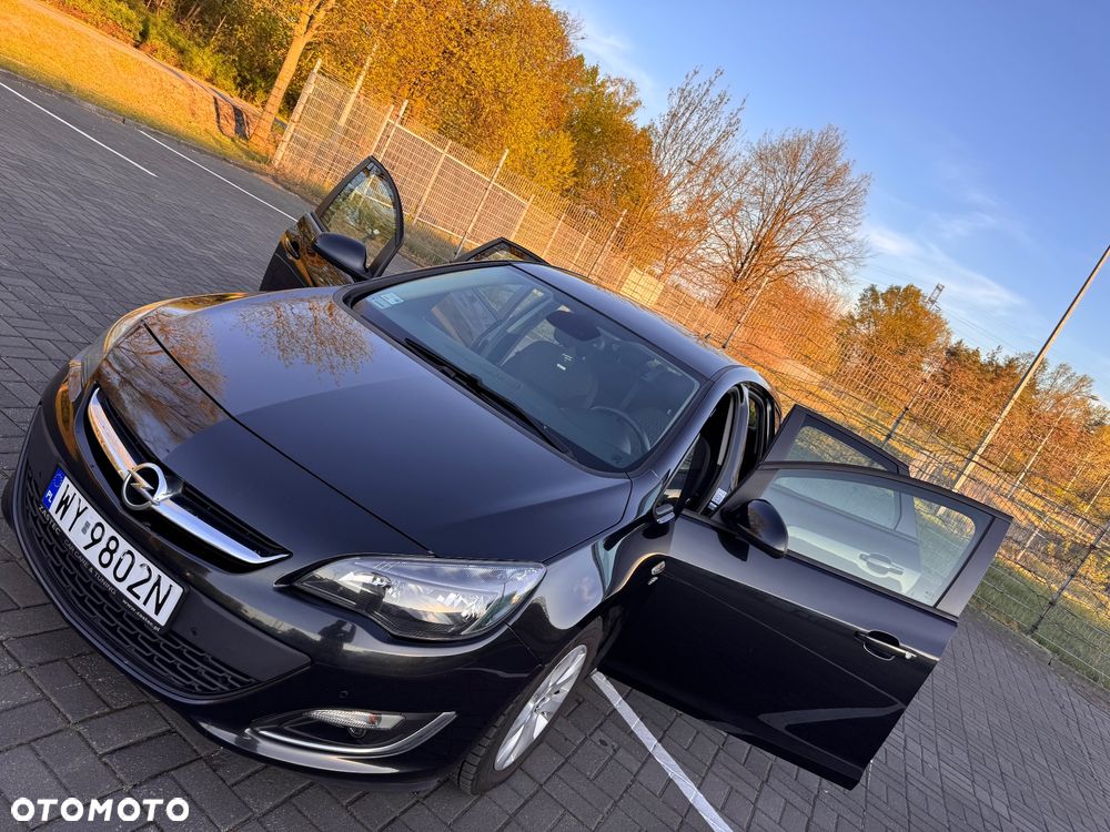 Opel Astra 1.4 Turbo Active - 23