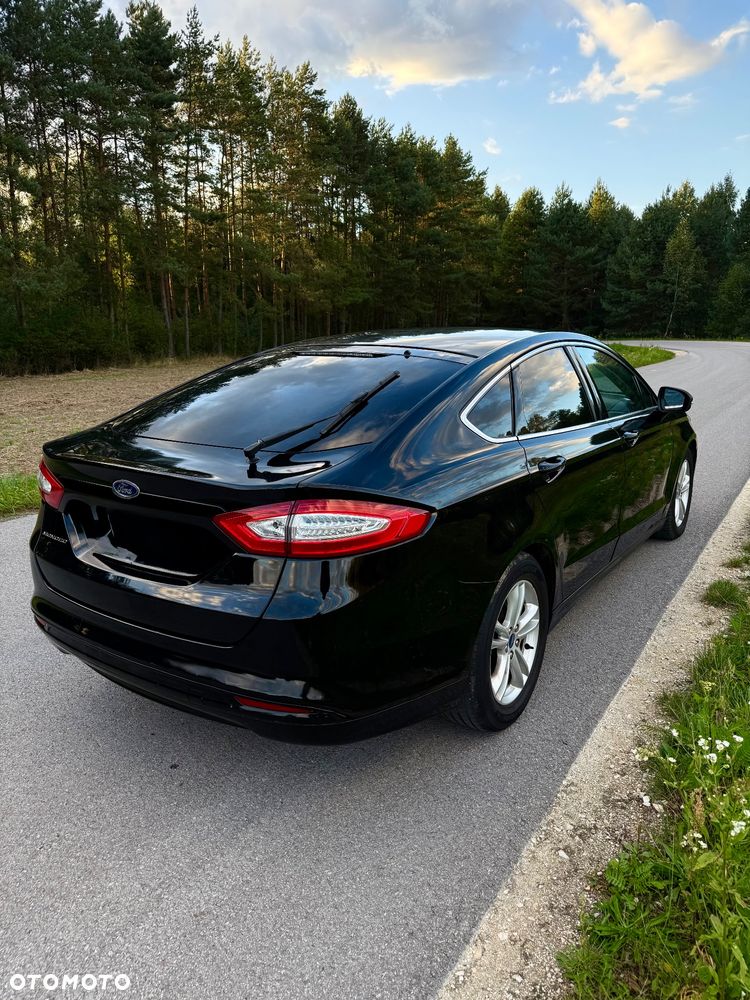 Ford Mondeo 2.0 TDCi Titanium PowerShift - 32