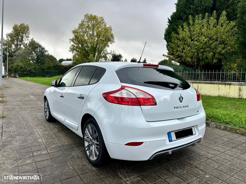 Renault Mégane 1.5 dCi GT Line - 4