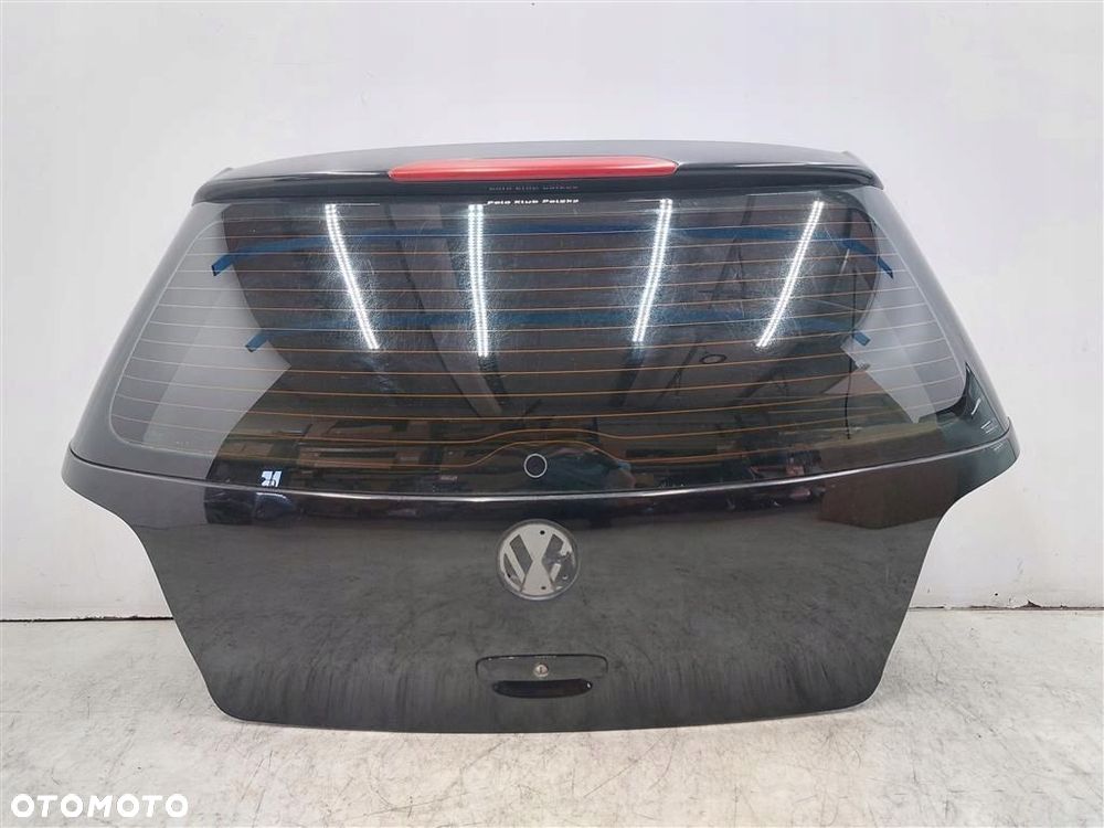 Klapa tył tylna VW Polo IV 2001-2005  LAK:L041 1 LAKIER - 1