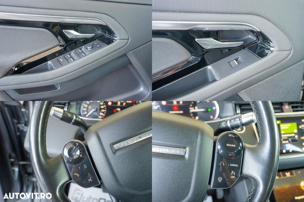 Land Rover Range Rover Evoque - 4