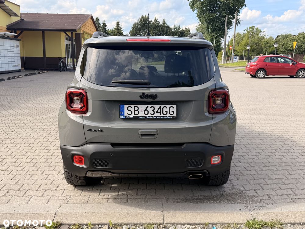 Jeep Renegade 1.3 T-GDI Active Drive Limited - 5