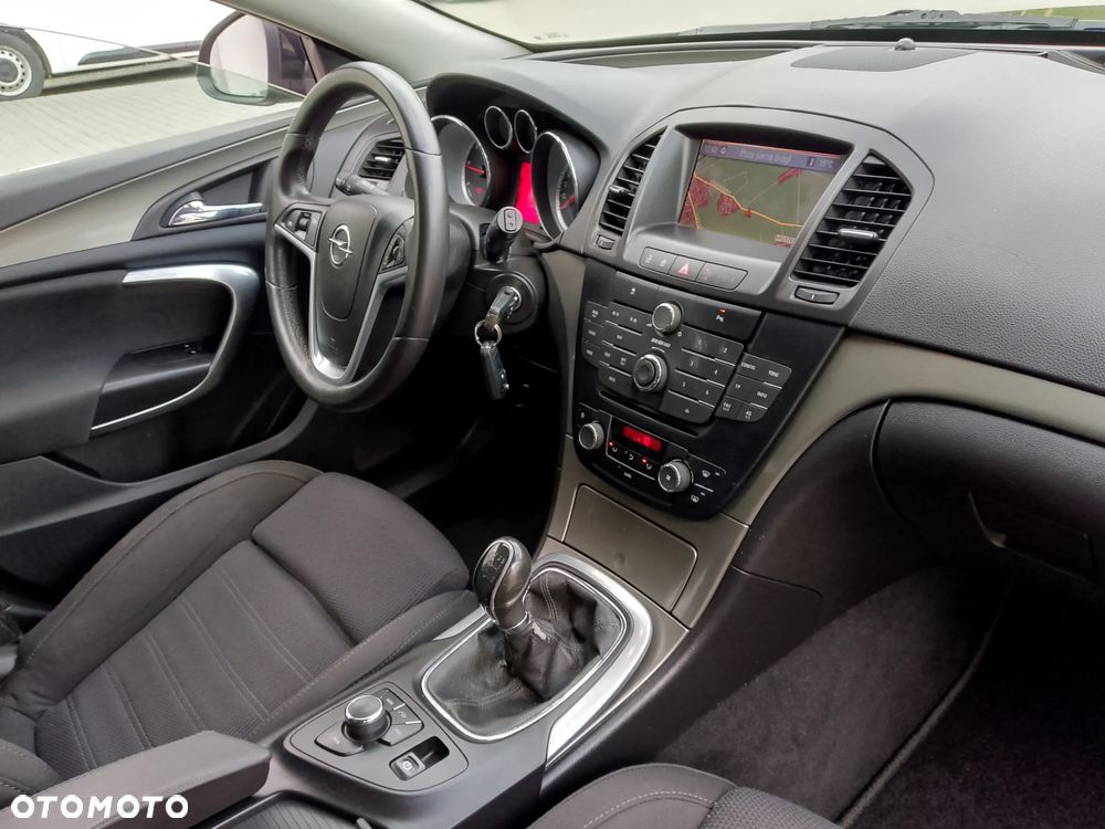 Opel Insignia 2.0 CDTI ecoFLEX Business Innovation - 21