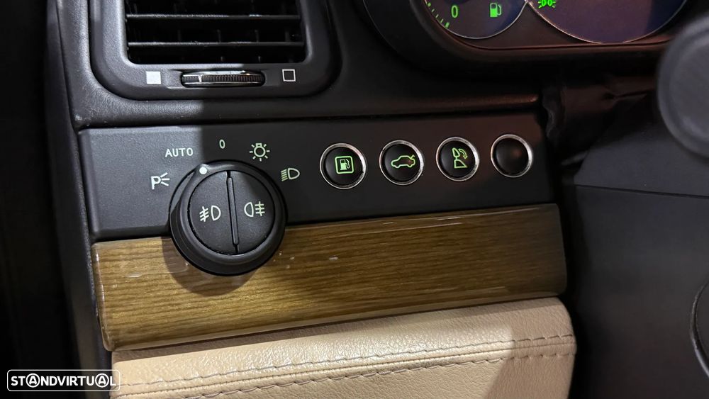 Maserati Quattroporte Automatic - 21