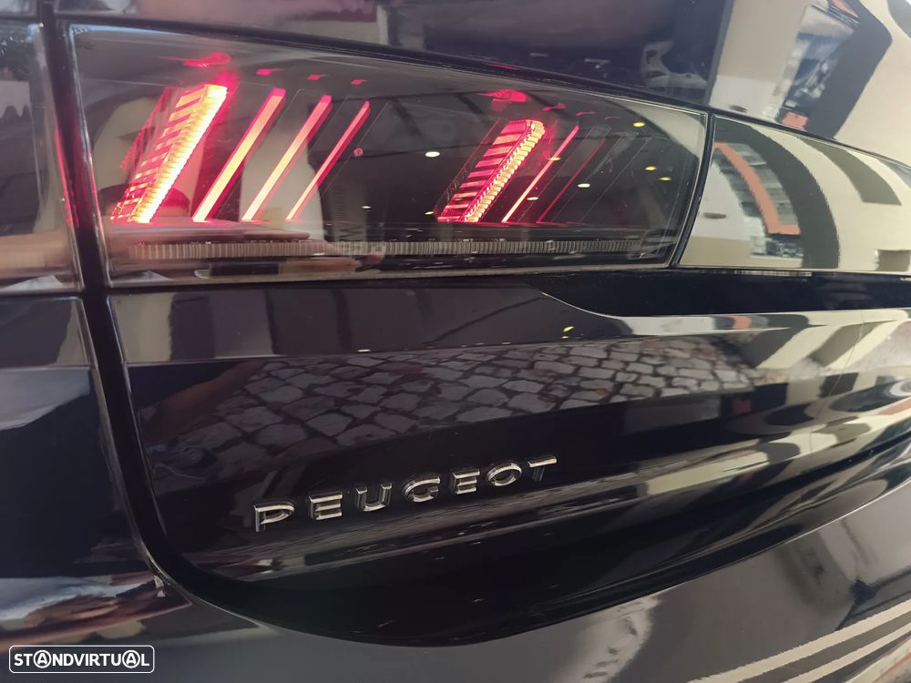 Peugeot 508 1.6 Hybrid GT Line e-EAT8 - 8