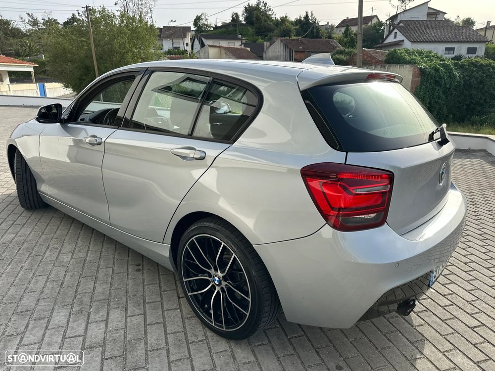 BMW 116 d EfficientDynamics Edition Sport Line - 6