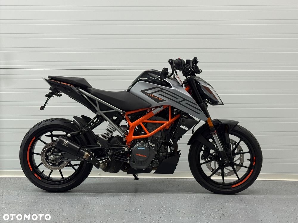 KTM Duke - 2