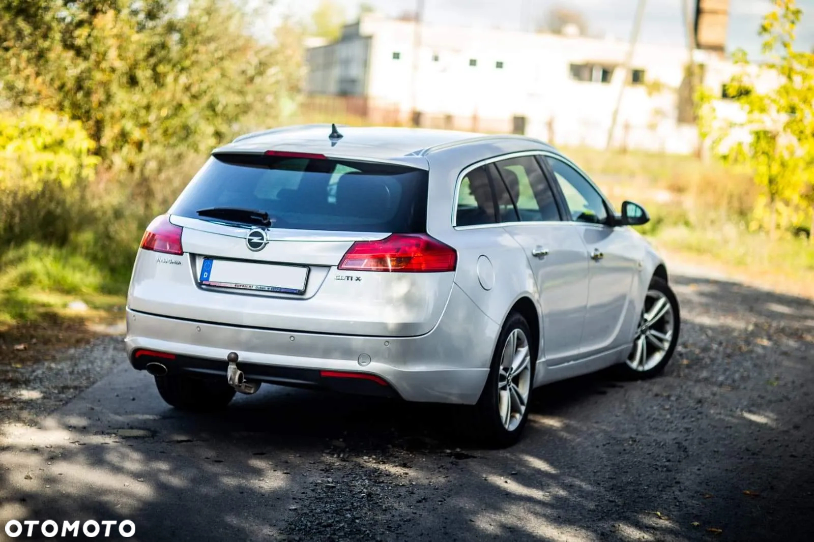 Opel Insignia 2.0 CDTI Sports Tourer 4x4 - 5