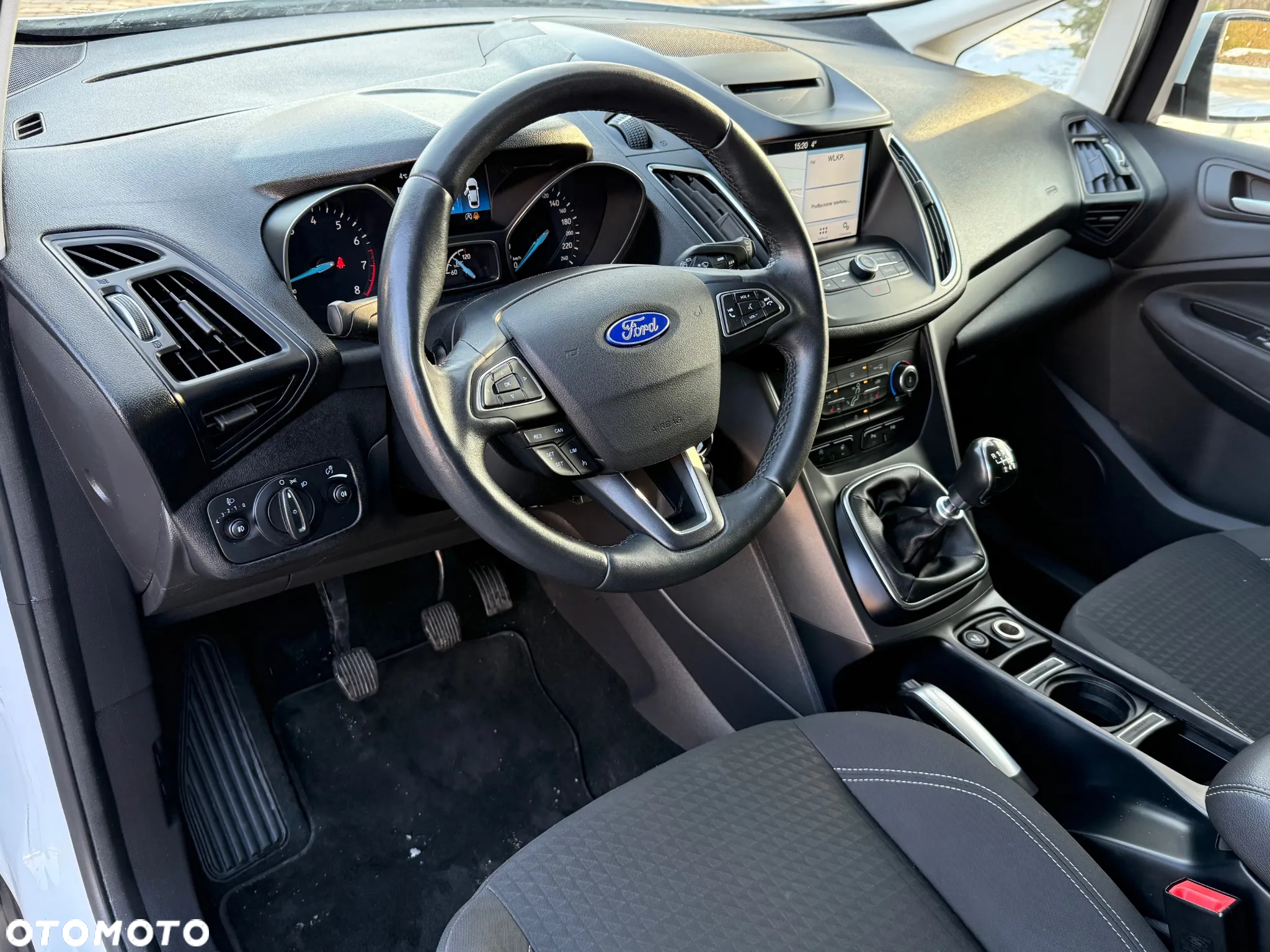 Ford C-MAX Gr 1.0 EcoBoost Edition ASS - 11