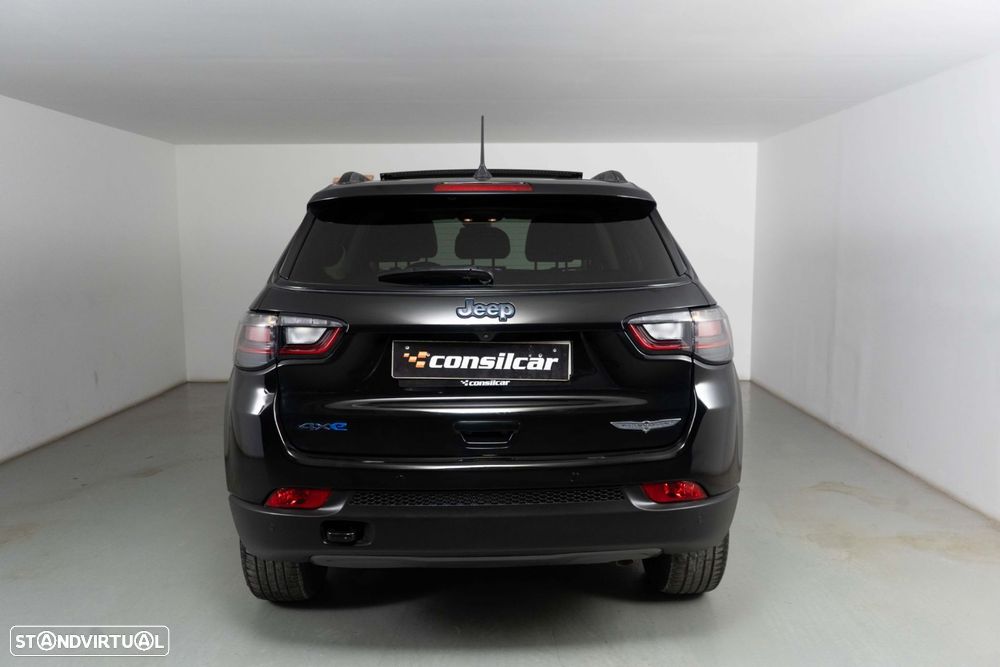 Jeep Compass 1.3 TG Trailhawk - 5