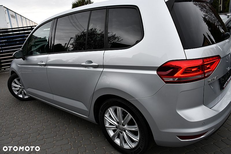 Volkswagen Touran 2.0 TDI BMT Highline DSG - 33