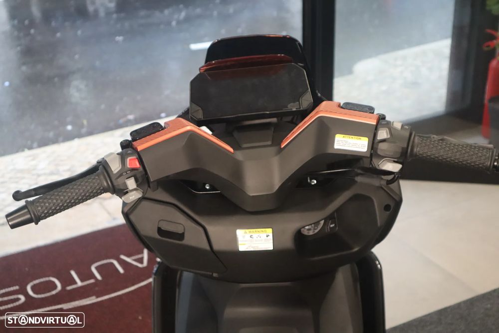 Atac Nexy 125 i - 25