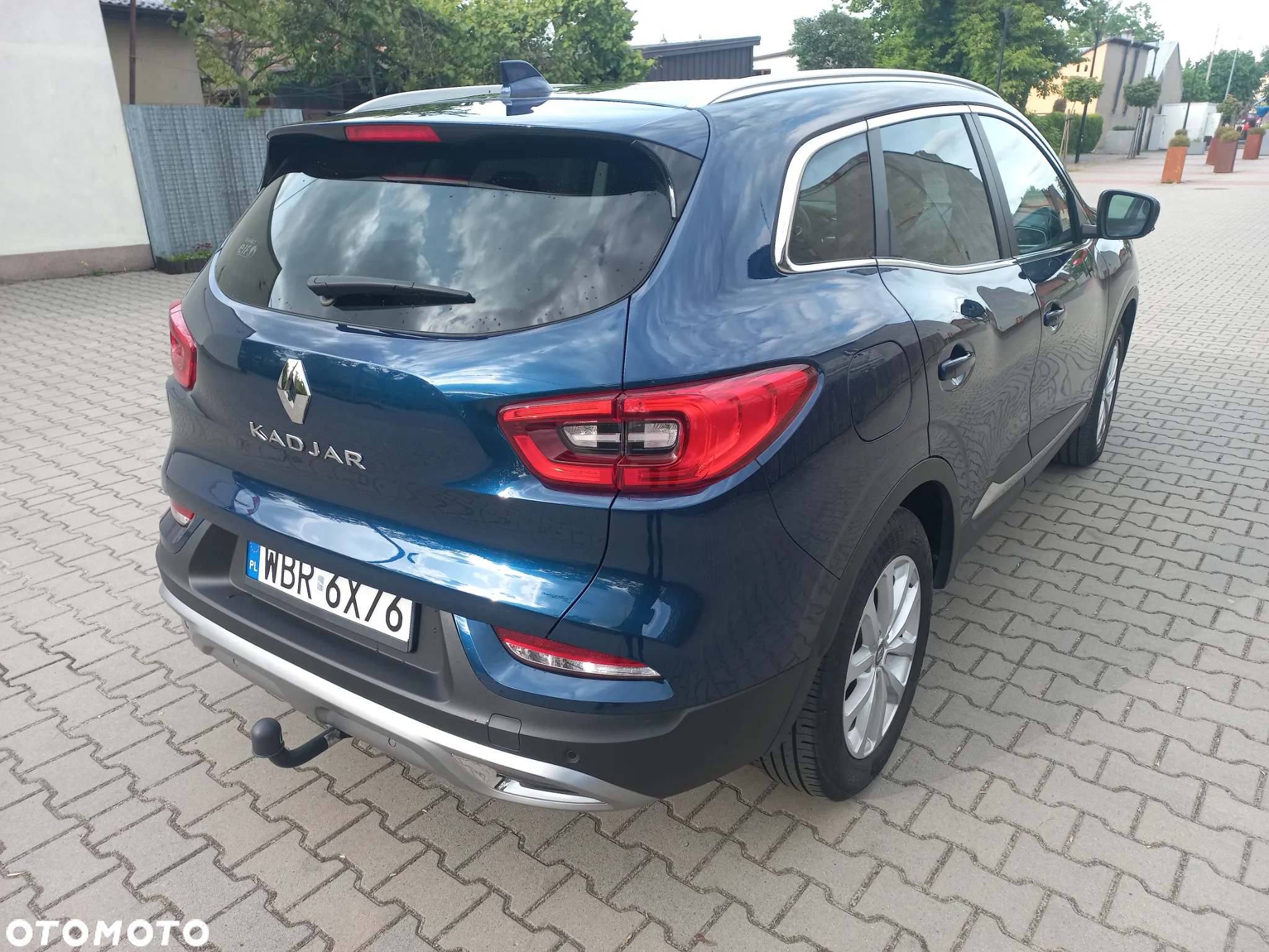 Renault Kadjar BLUE dCi 115 LIMITED - 7