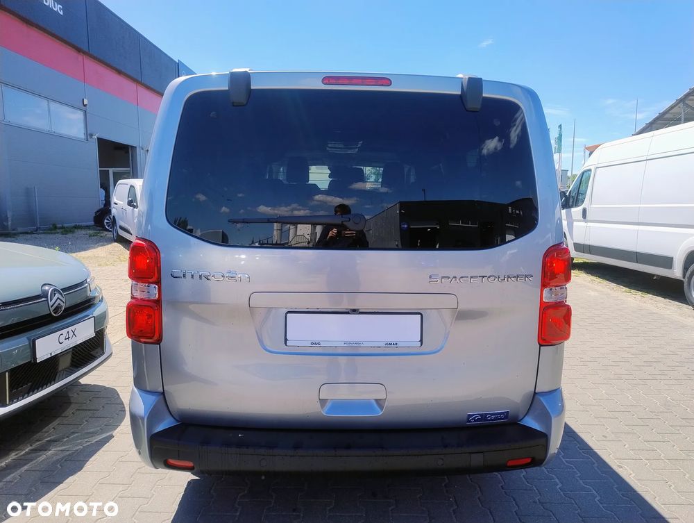 Citroën SpaceTourer 2.2 BlueHDi XL Plus EAT8 - 6