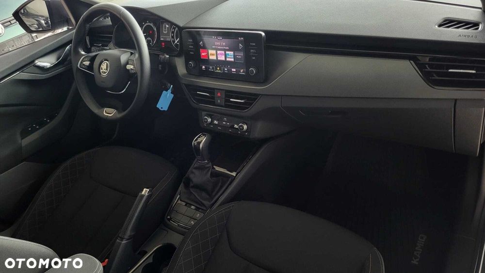 Skoda Kamiq 1.0 TSI Ambition DSG - 15