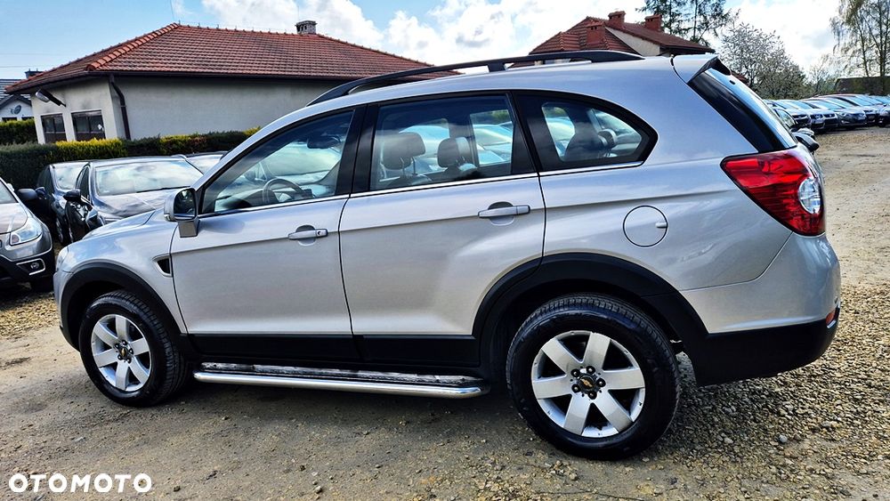 Chevrolet Captiva 2.4 LS - 16