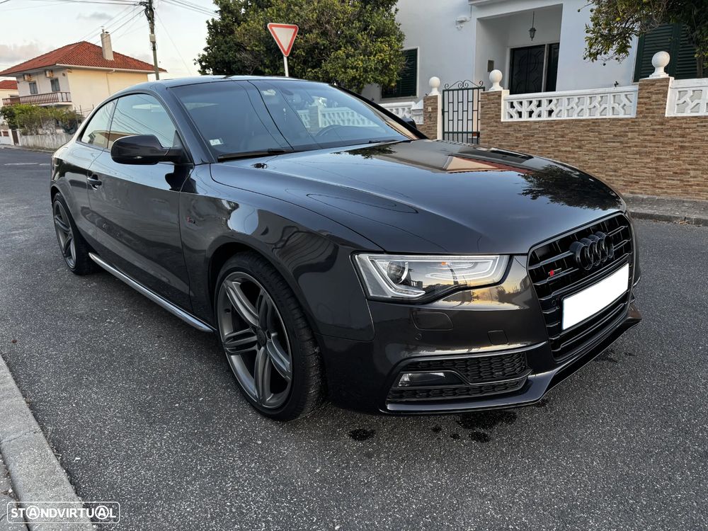 Audi A5 2.0 TDI S-line - 7