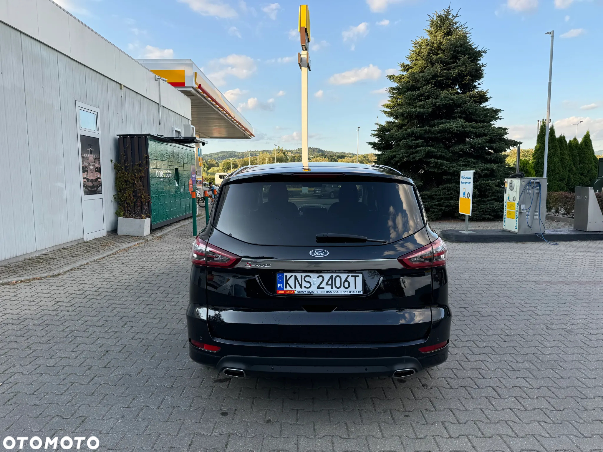 Ford S-Max 2.0 EcoBlue AWD Titanium - 4