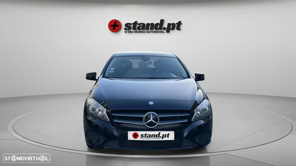 Mercedes-Benz A 180 CDI (BlueEFFICIENCY) - 2