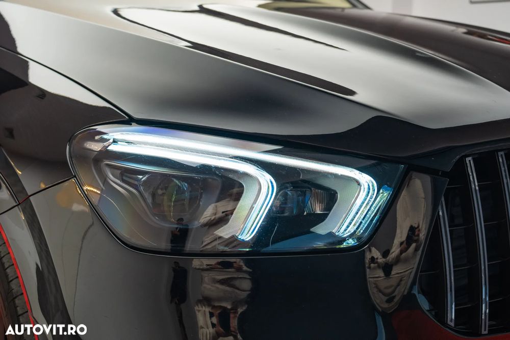 Mercedes-Benz GLE Coupe 400 d 4MATIC - 7