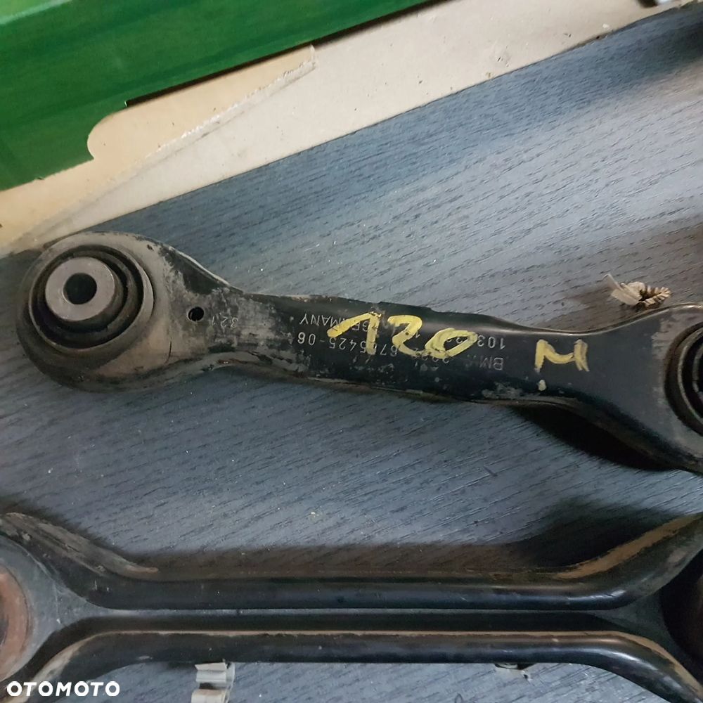 wahacz bmw e87 e90 e92 e93 tył tylny - 10