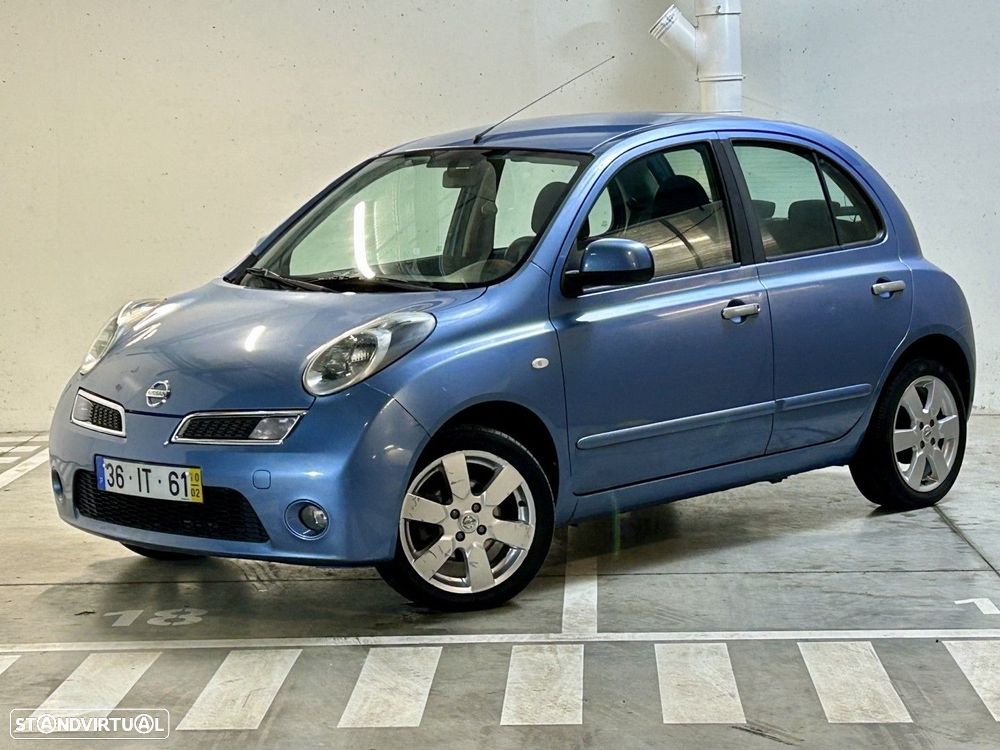 Nissan Micra 1.2 Acenta Plus - 1