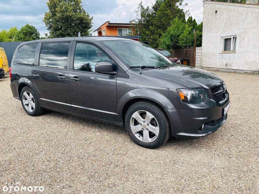Dodge Grand Caravan 3.6 Express - 2