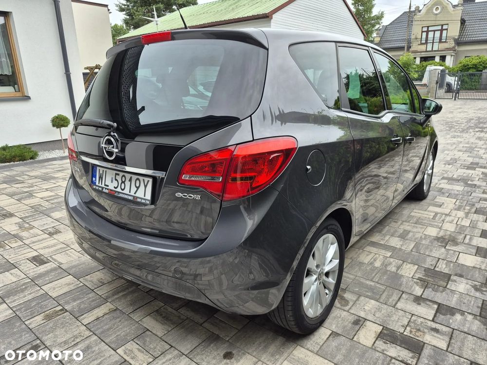 Opel Meriva 1.4 Edition 150 - 6