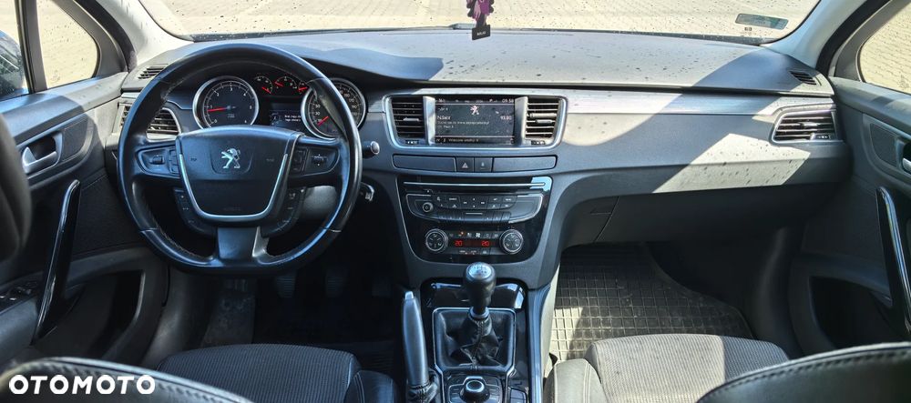 Peugeot 508 2.0 HDi Allure - 11