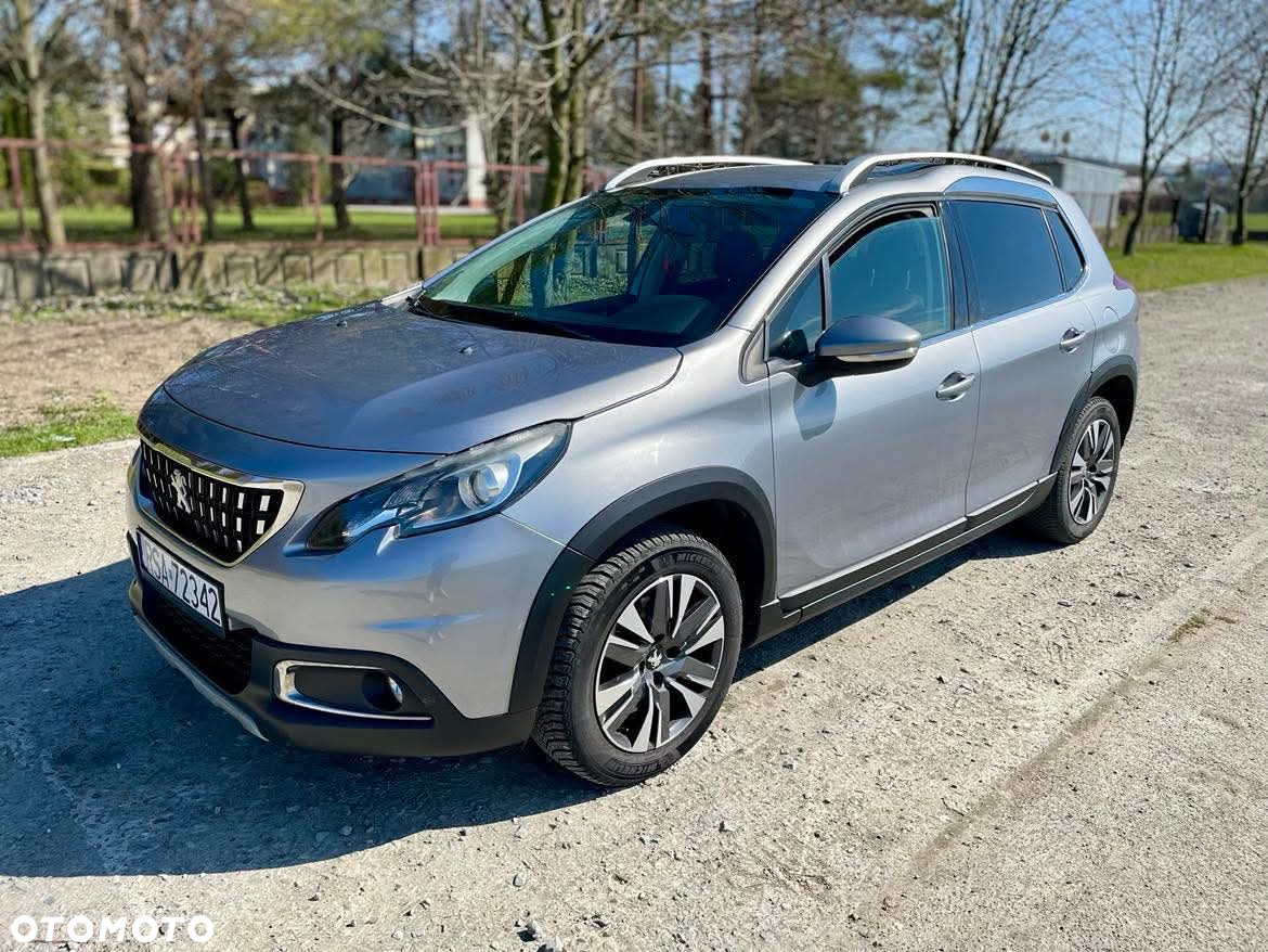 Peugeot 2008 PureTech 110 Stop&Start Crossway - 2