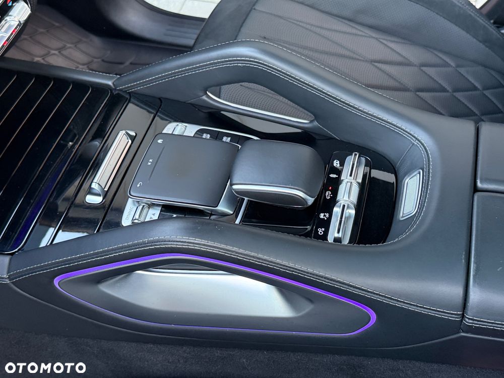 Mercedes-Benz GLE AMG 53 4-Matic - 15