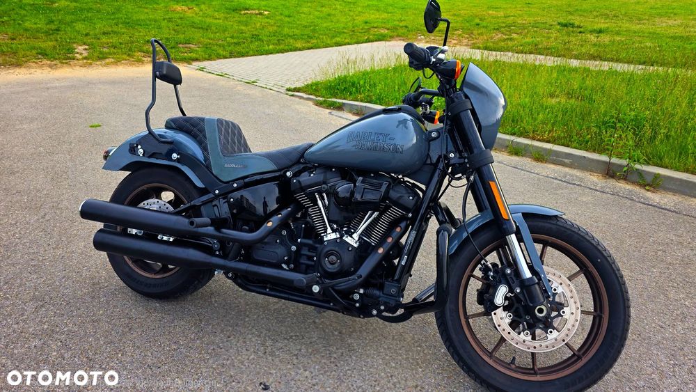 Harley-Davidson Softail Low Rider - 1