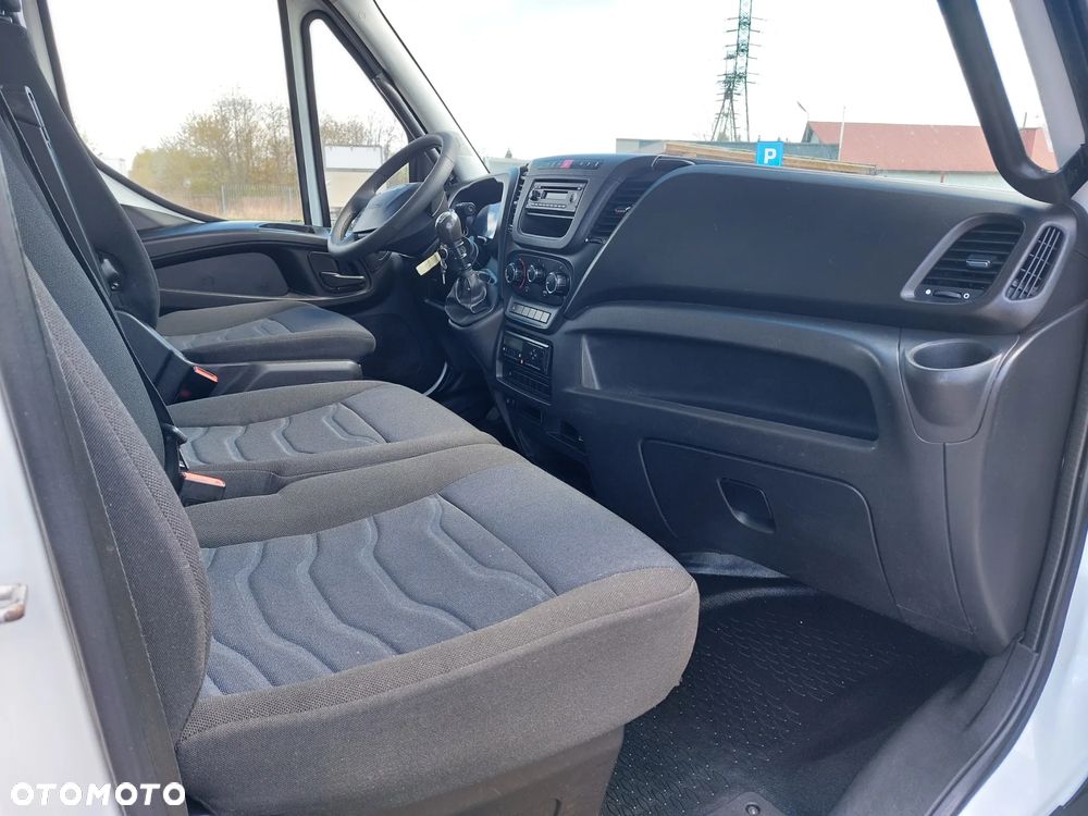 Iveco 72C, 7200 DMC/ super stan/ FRANCJA/ wysoka ładowność/ wywrot 3.30 m - 10