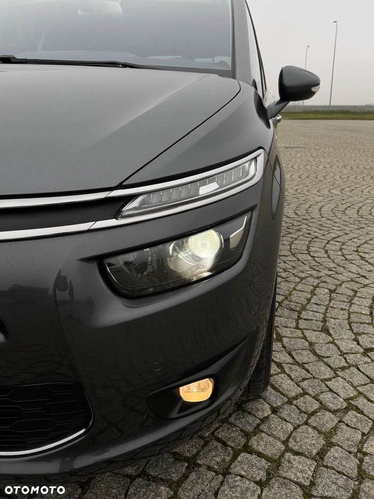 Citroën C4 Grand Picasso - 17
