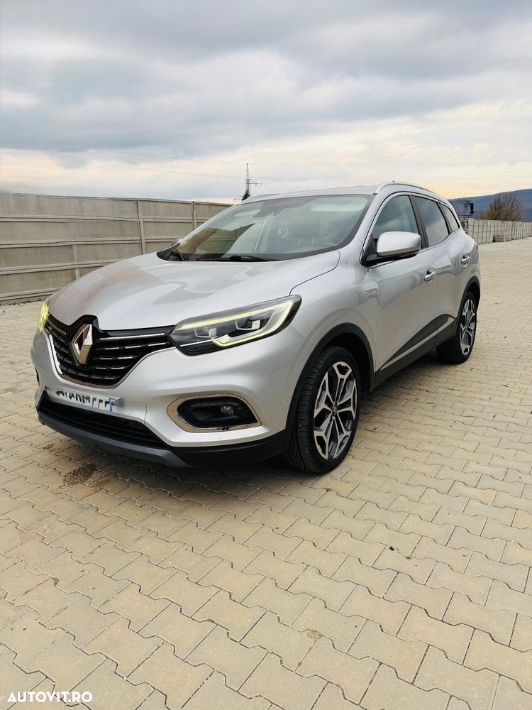 Renault Kadjar BLUE dCi 116 Intens - 2