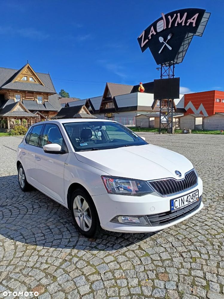 Skoda Fabia 1.0 Active - 5