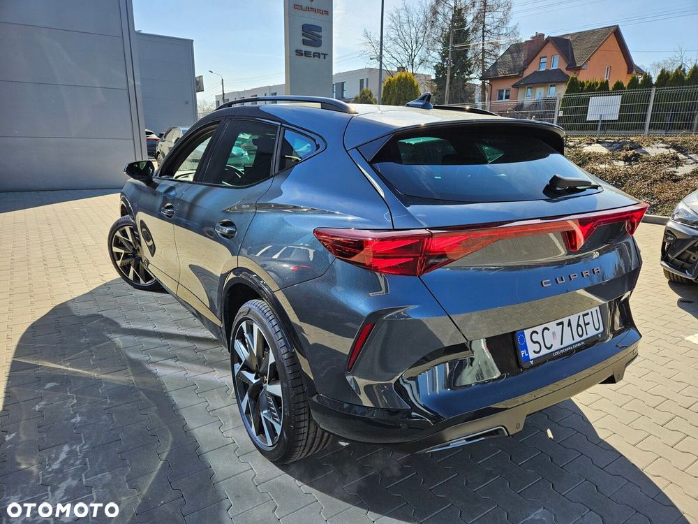 Cupra Formentor 1.5 TSI DSG - 7