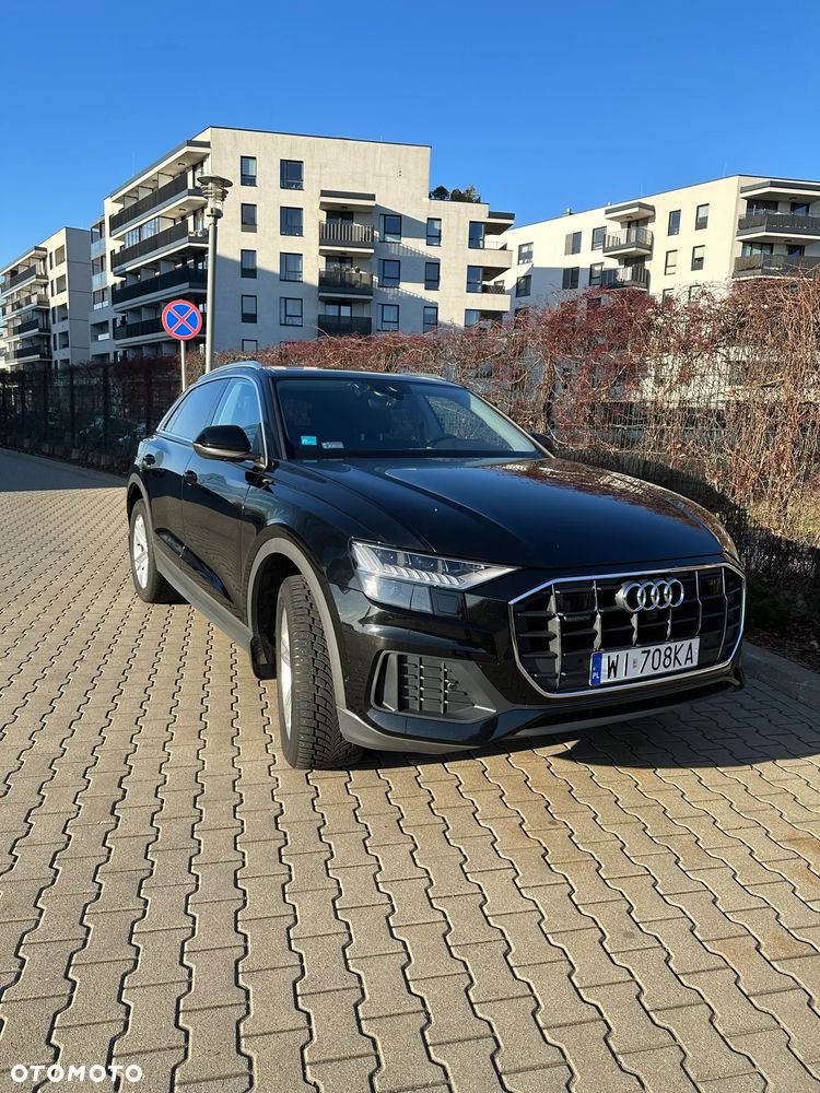 Audi Q8 50 TDI mHEV Quattro Tiptronic - 9