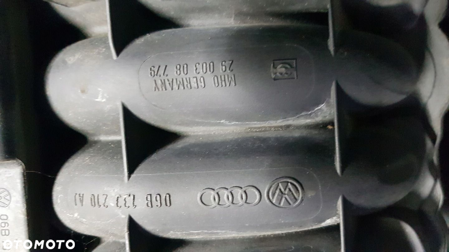 AUDI A4 B6 2.0 ALT KOLEKTOR SSĄCY NASTAWNIK - 11