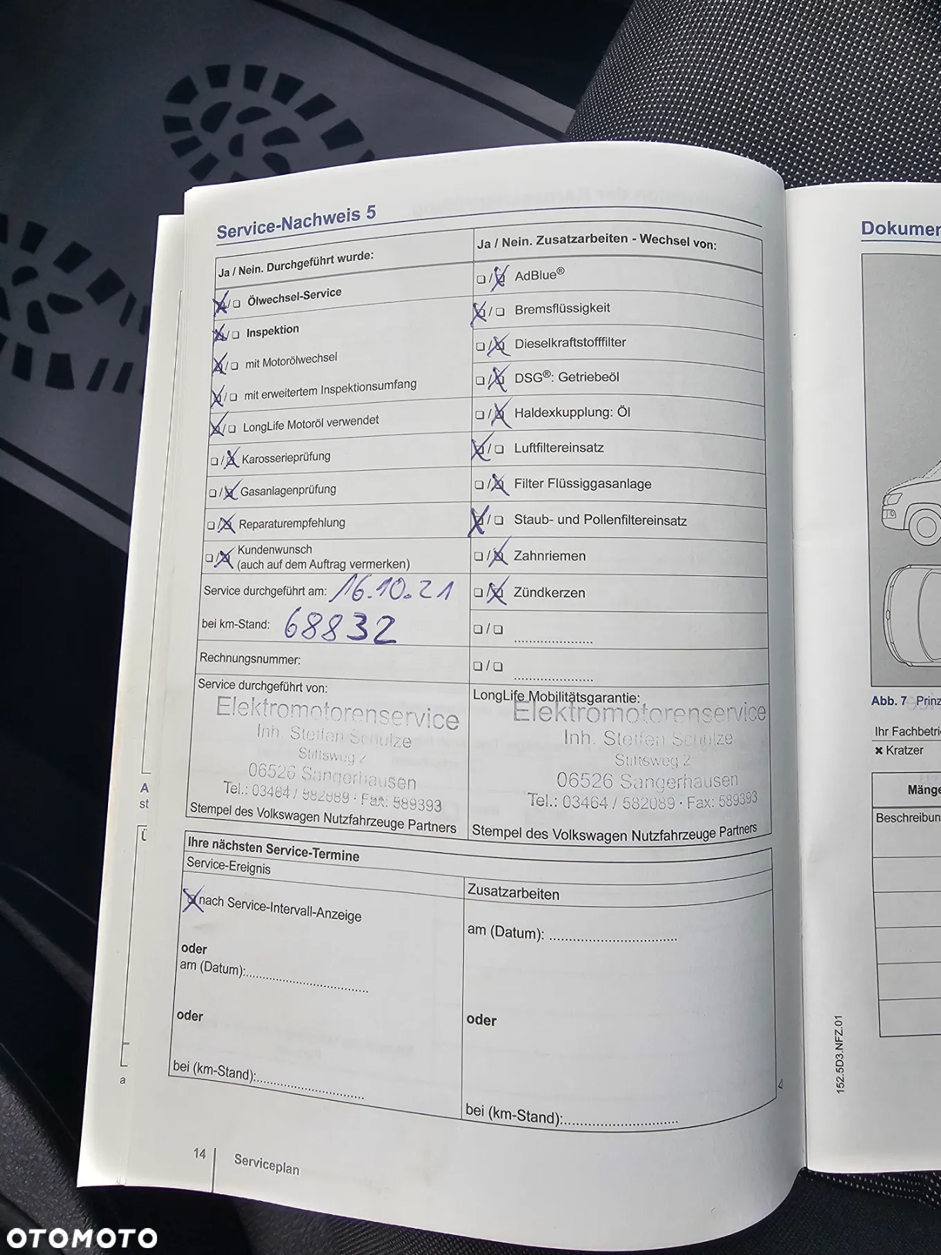 Volkswagen Caddy 1.6 TDI - 10