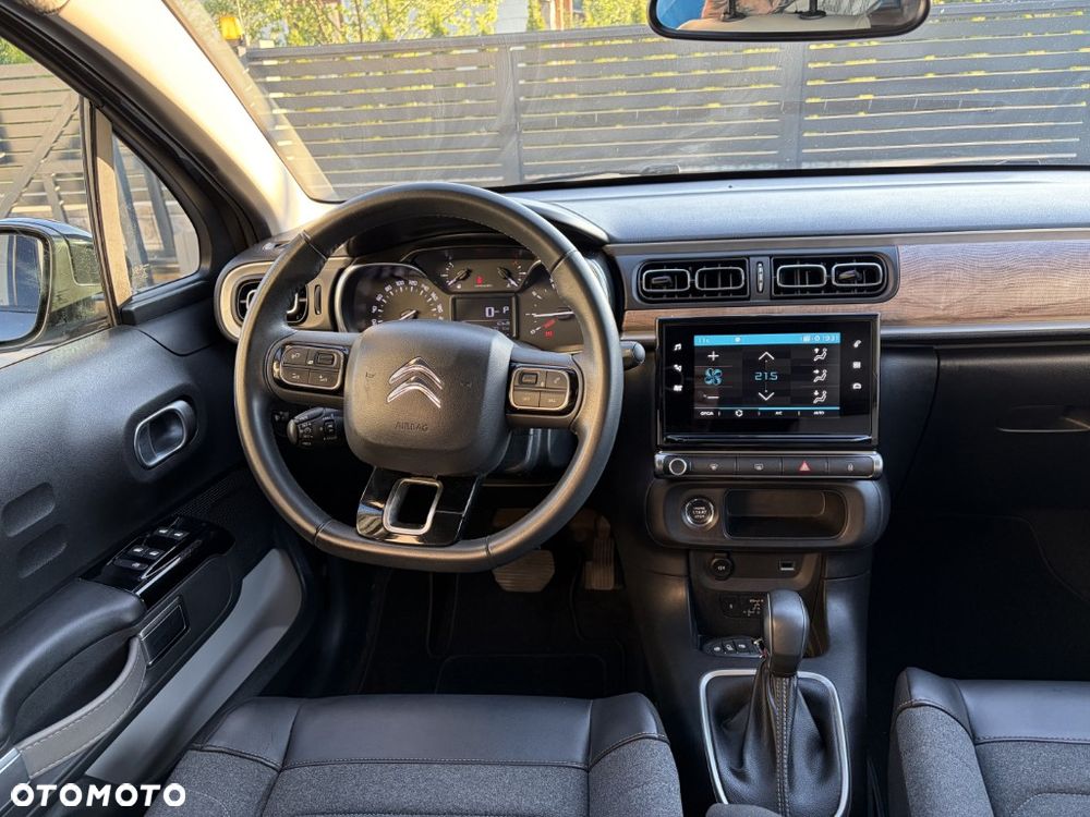 Citroën C3 Pure Tech 110 S&S EAT6 MAX - 12